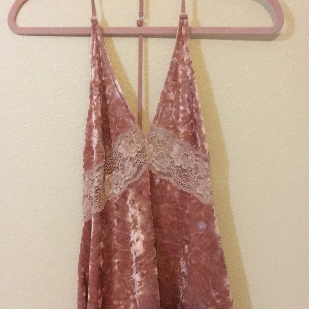 Velvet free people tank top - Picture 4 of 7